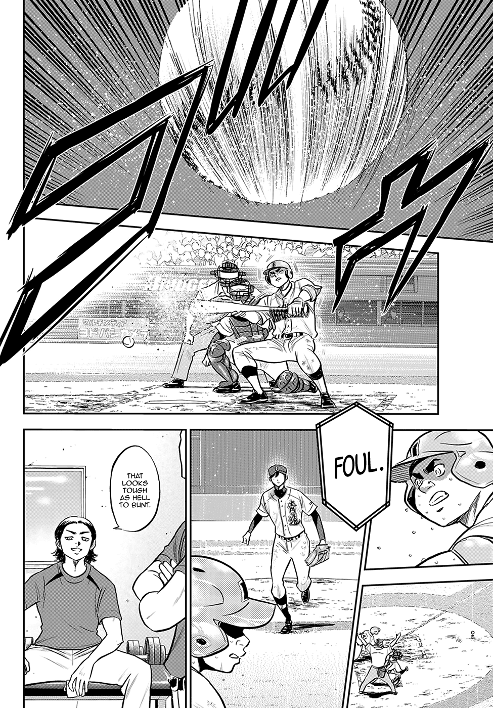 Daiya no A - Act II Chapter 275 6